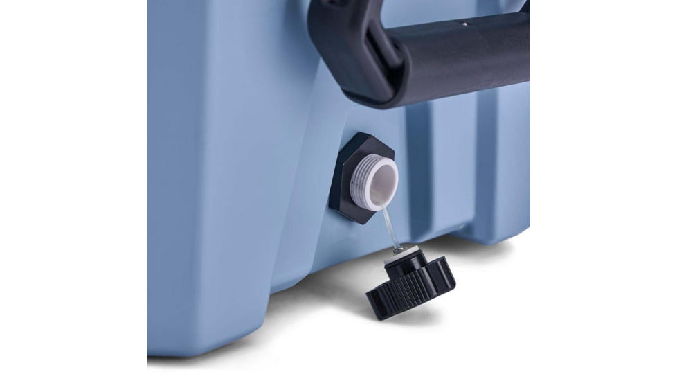 Plano Frost Cooler w/Display, 32qt, Pacific Blue, 32 quart, PLAC32PBD