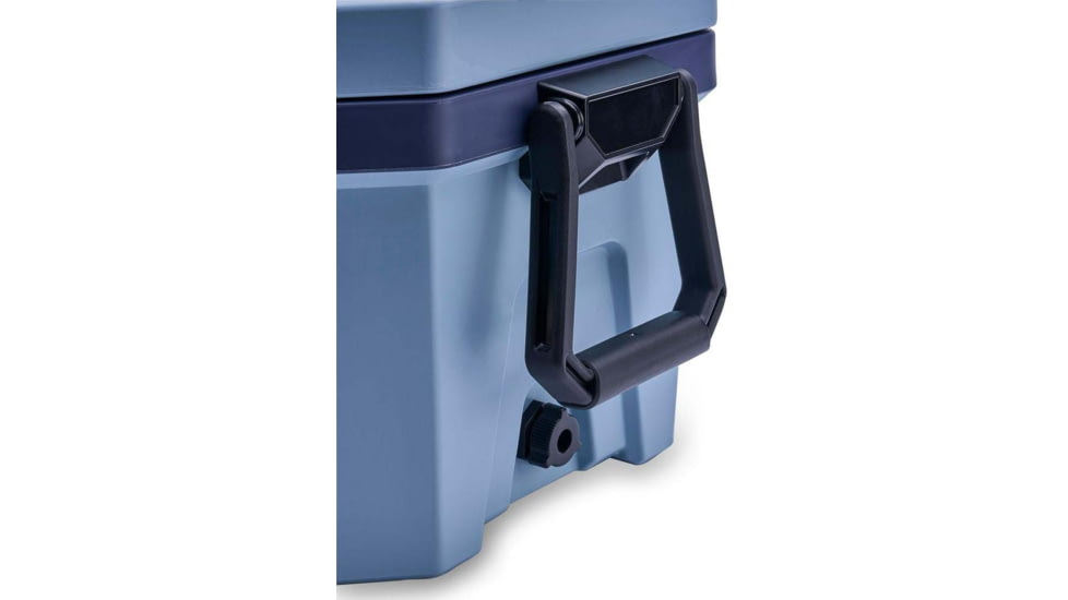 Plano Frost Cooler w/Display, 32qt, Pacific Blue, 32 quart, PLAC32PBD