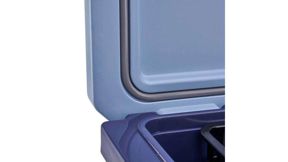 Plano Frost Cooler w/Display, 32qt, Pacific Blue, 32 quart, PLAC32PBD