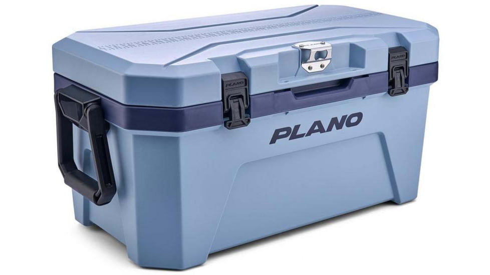 Plano Frost Cooler w/Display, 32qt, Pacific Blue, 32 quart, PLAC32PBD