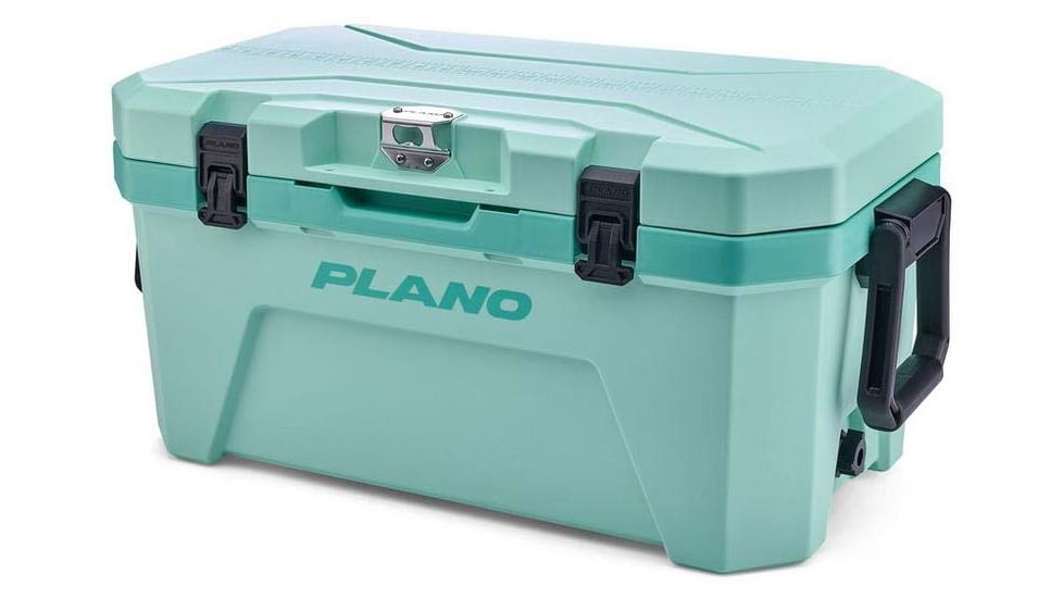 Plano Frost Cooler w/Display, 32qt, Seafoam, 32 quart, PLAC32SFD
