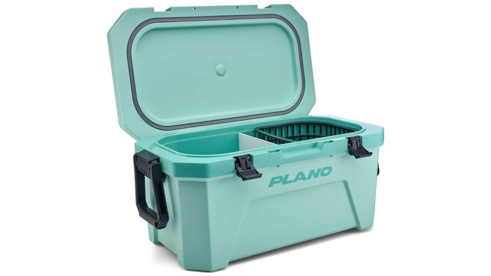 Plano Frost Cooler w/Display, 32qt, Seafoam, 32 quart, PLAC32SFD