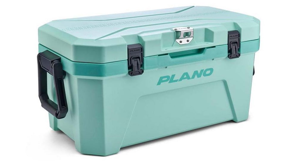 Plano Frost Cooler w/Display, 32qt, Seafoam, 32 quart, PLAC32SFD