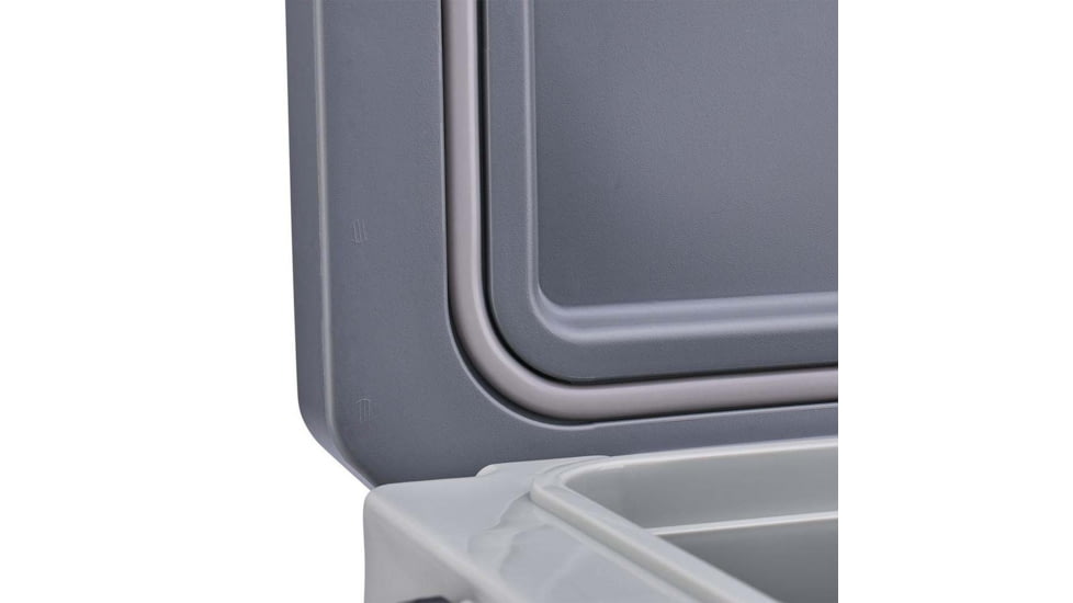 Plano Frost Cooler w/Display, 32qt, Storm Gray, 32 quart, PLAC32SGD