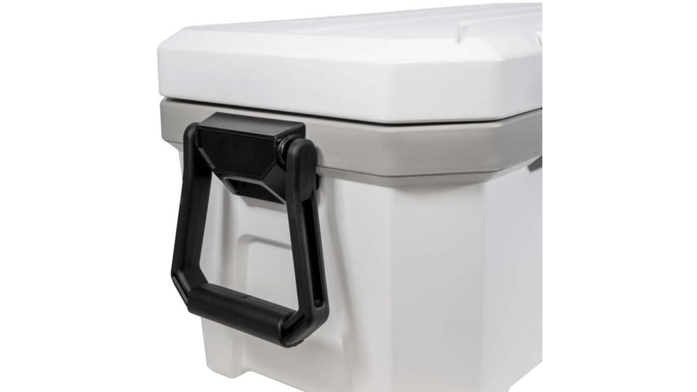 Plano Frost Cooler w/Display, 32qt, White, 32 quart, PLAC32WHD