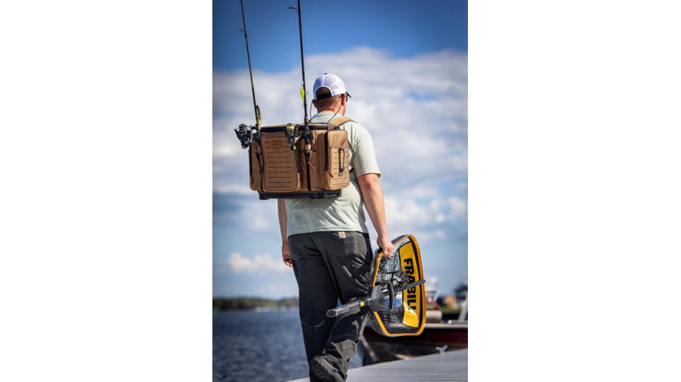 Plano 3700 Xl Fishing Gear Plano Guide Series Tackle Bag Plano Guide Series