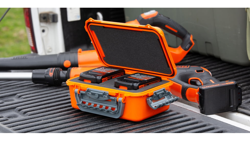 Plano Large Abs Waterproof Case - 146070