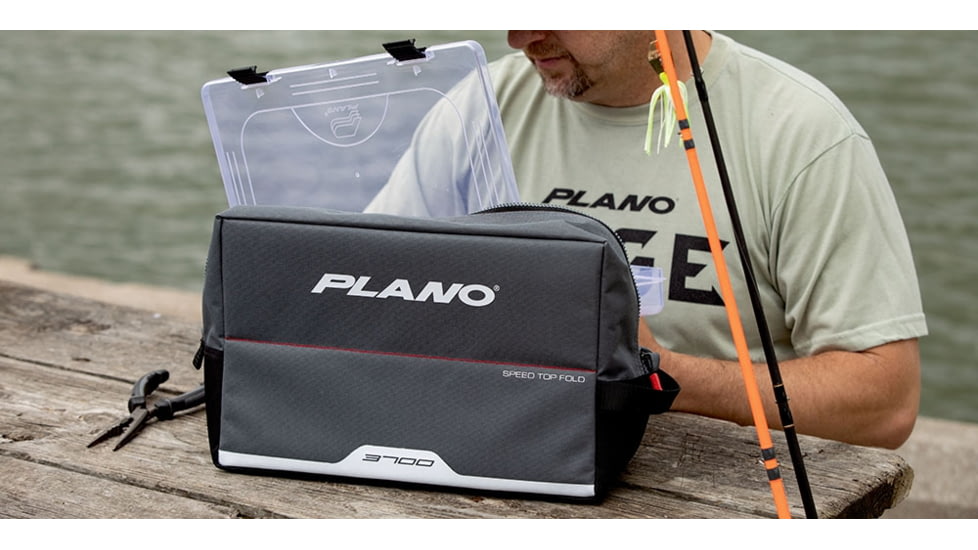 Plano Weekend Series 3700 Speedbag, Fold Down System, PLABW170
