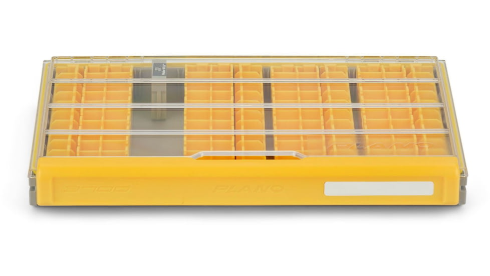 Plano EDGE 3700 Hard Minnow Box
