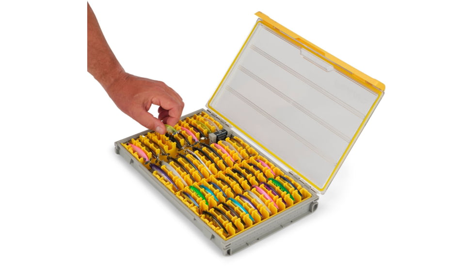 Plano EDGE 3700 Hard Minnow Box