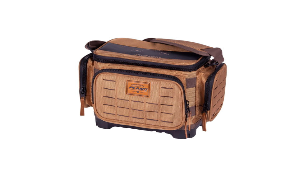 Plano Guide Series Tackle Bag 3500,Brown/Tan, PLABG350
