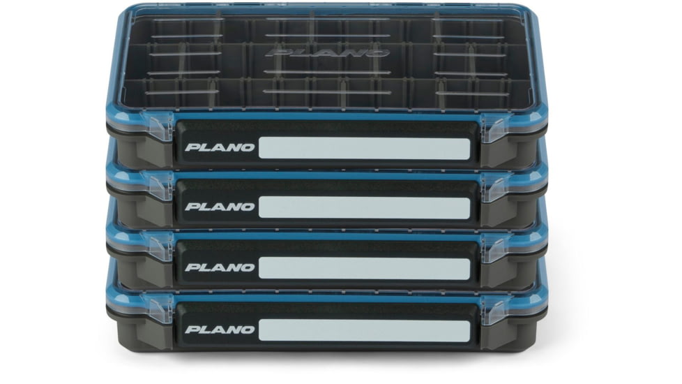 Plano StowAway 3600Waterproof Stow 4-Pack