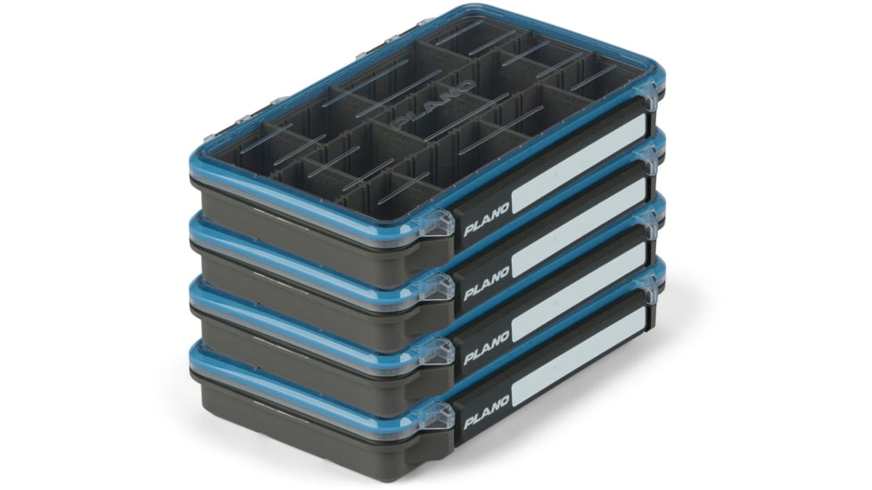 Plano StowAway 3600Waterproof Stow 4-Pack