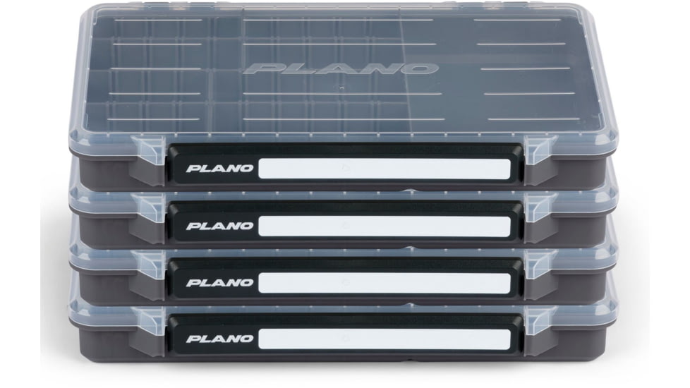 Plano StowAway 3700 50/50 Split 4-Pack