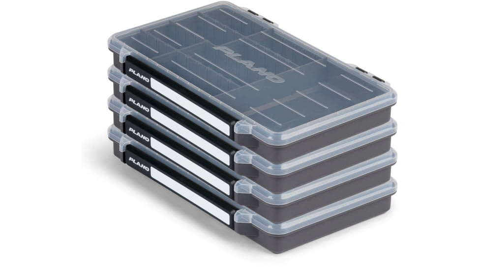 Plano StowAway 3700 50/50 Split 4-Pack