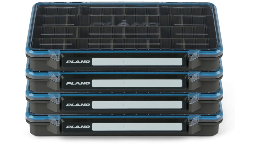 Plano StowAway 3700Waterproof Stow 4-Pack