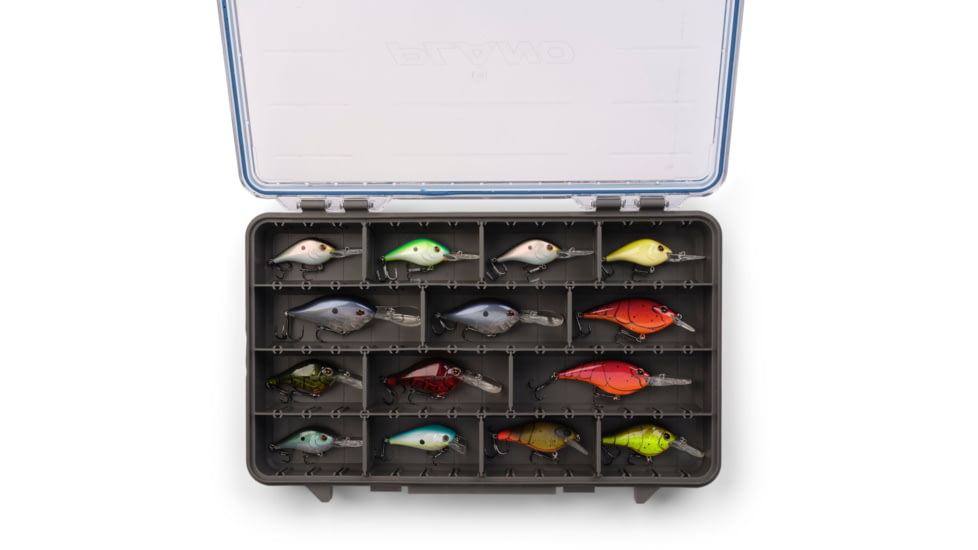 Plano StowAway 3700Waterproof Stow 4-Pack