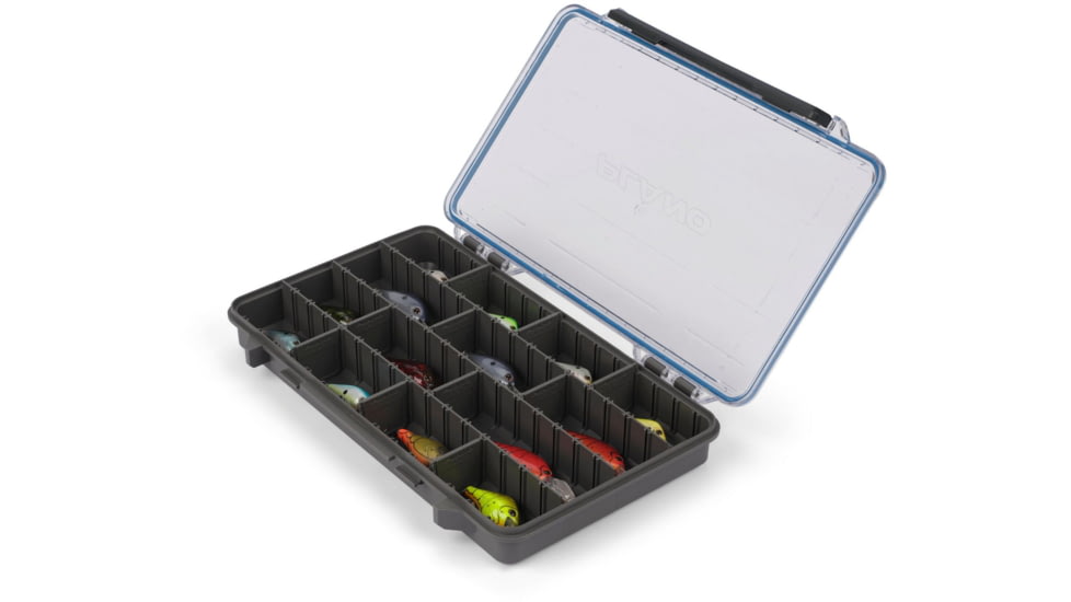 Plano StowAway 3700Waterproof Stow 4-Pack