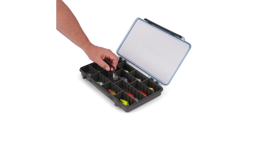 Plano StowAway 3700Waterproof Stow 4-Pack