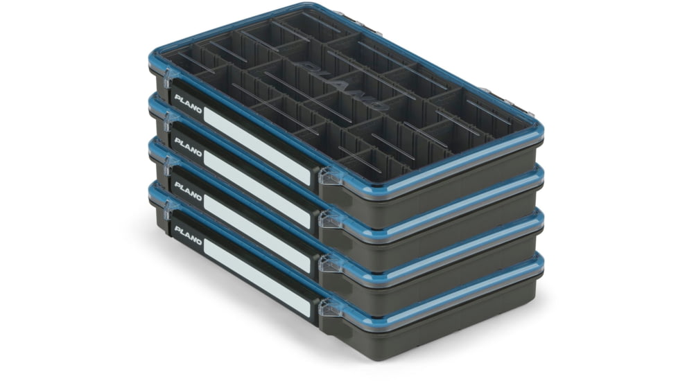 Plano StowAway 3700Waterproof Stow 4-Pack