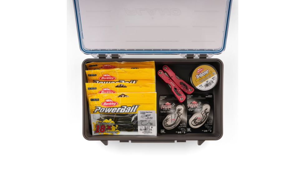 Plano StowAway Waterproof 3700 Deep Open