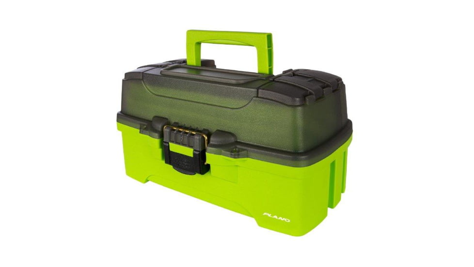 Plano Tackle Box With Dual Top Access