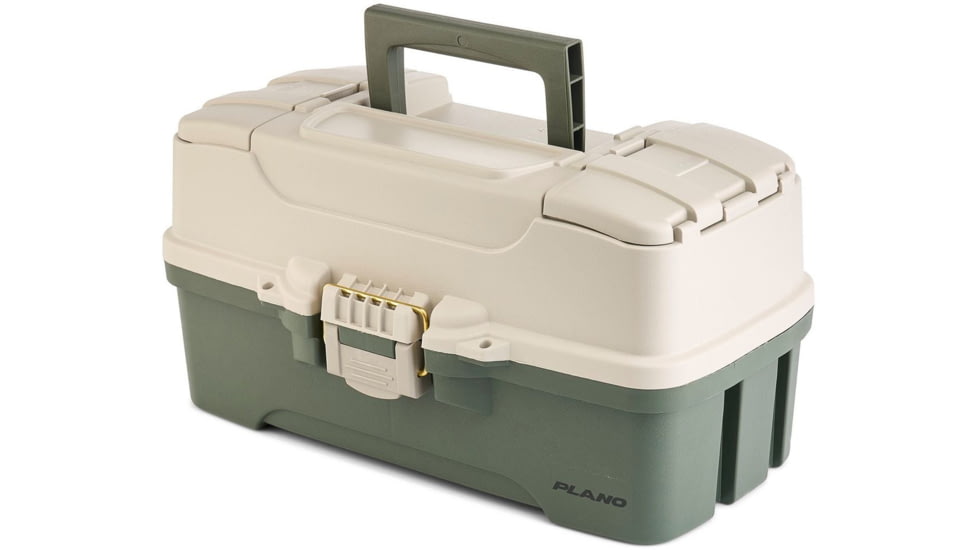 Plano Three-Tray Tackle Box Bass Kit