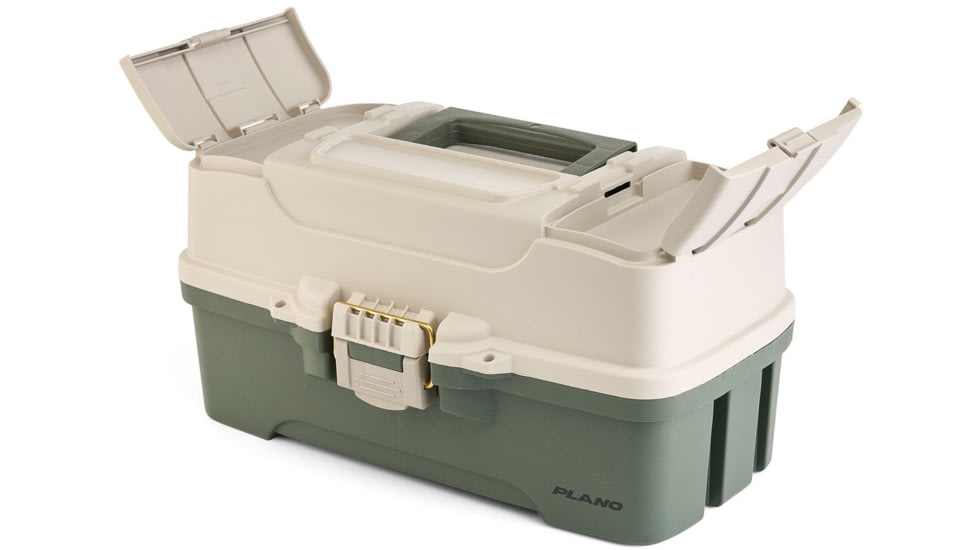 Plano Three-Tray Tackle Box Bass Kit