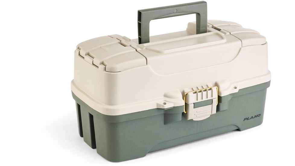 Plano Three-Tray Tackle Box Bass Kit