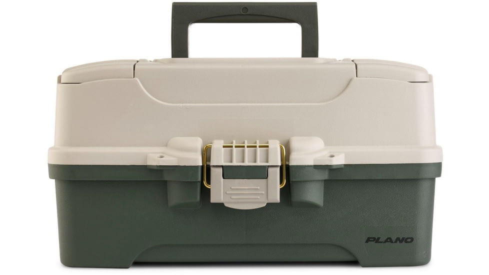 Plano Three-Tray Tackle Box Bass Kit