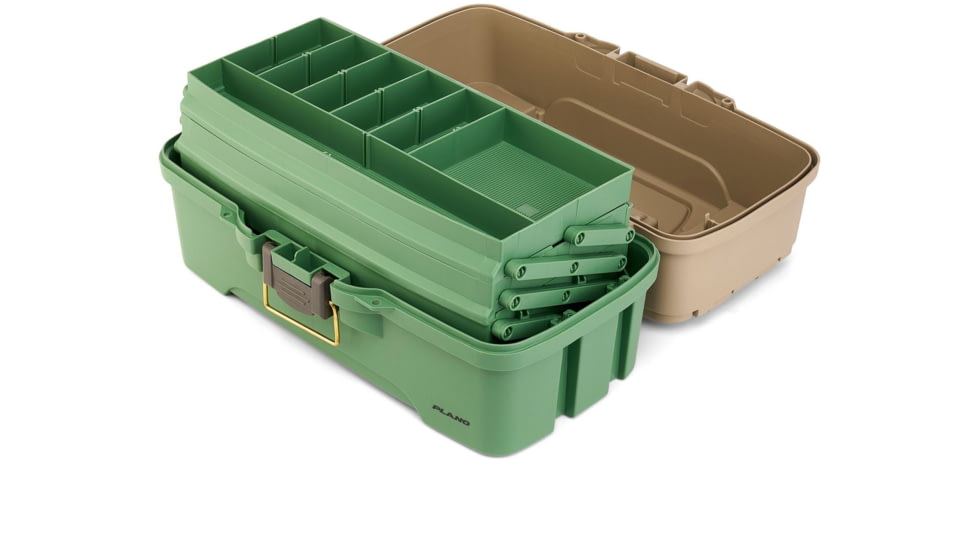 Plano Three-Tray Tackle Box Catfish Kit