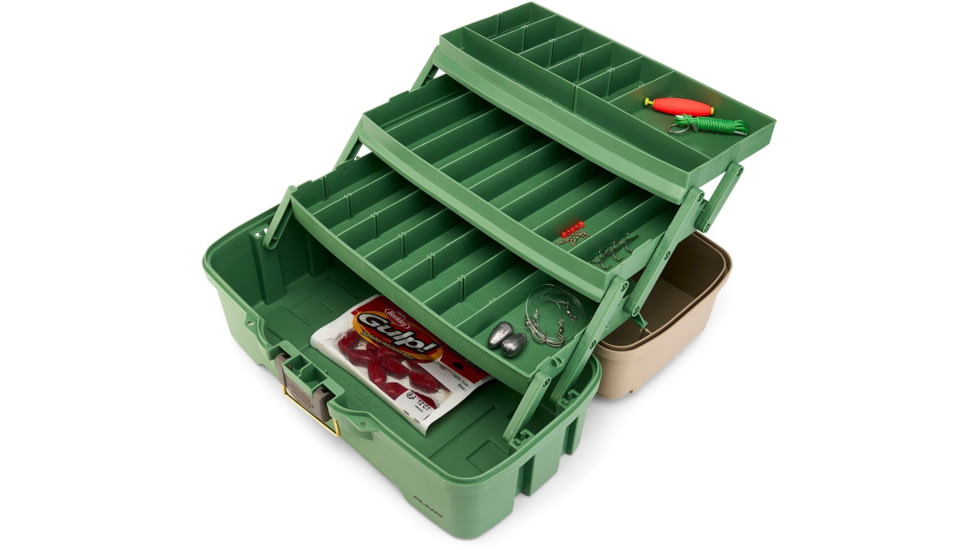 Plano Three-Tray Tackle Box Catfish Kit