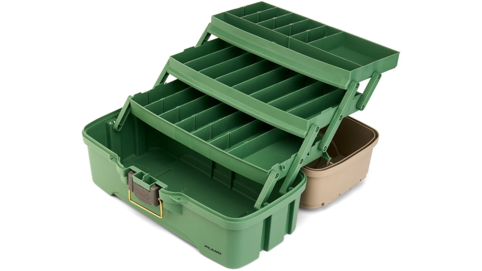 Plano Three-Tray Tackle Box Catfish Kit