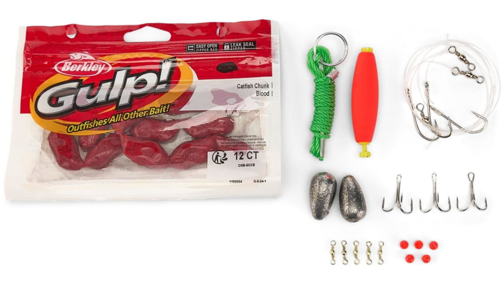 Plano Three-Tray Tackle Box Catfish Kit