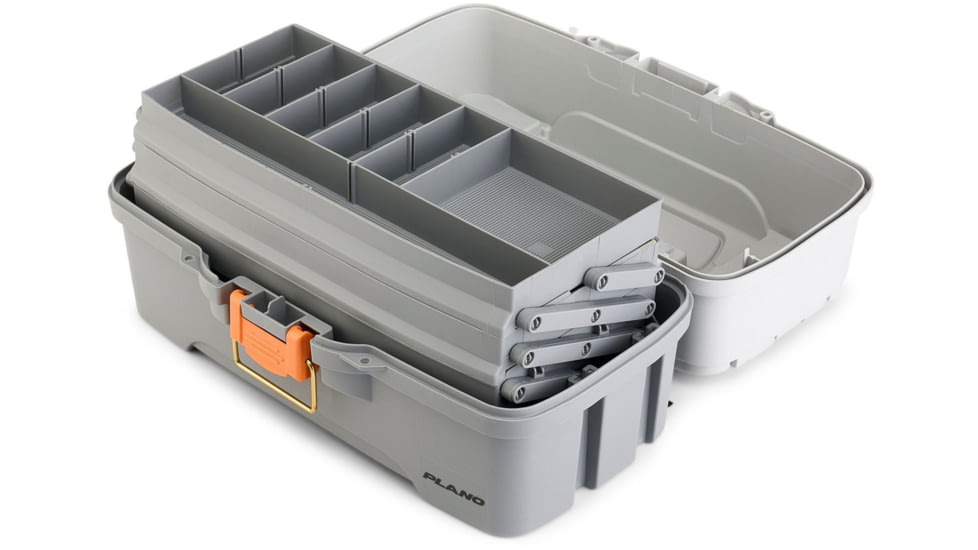 Plano Three-Tray Tackle Box Panfish Kit