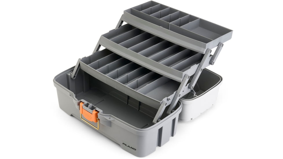 Plano Three-Tray Tackle Box Panfish Kit