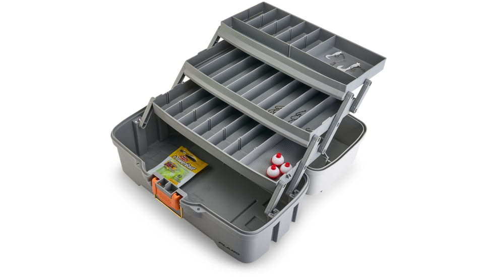 Plano Three-Tray Tackle Box Panfish Kit