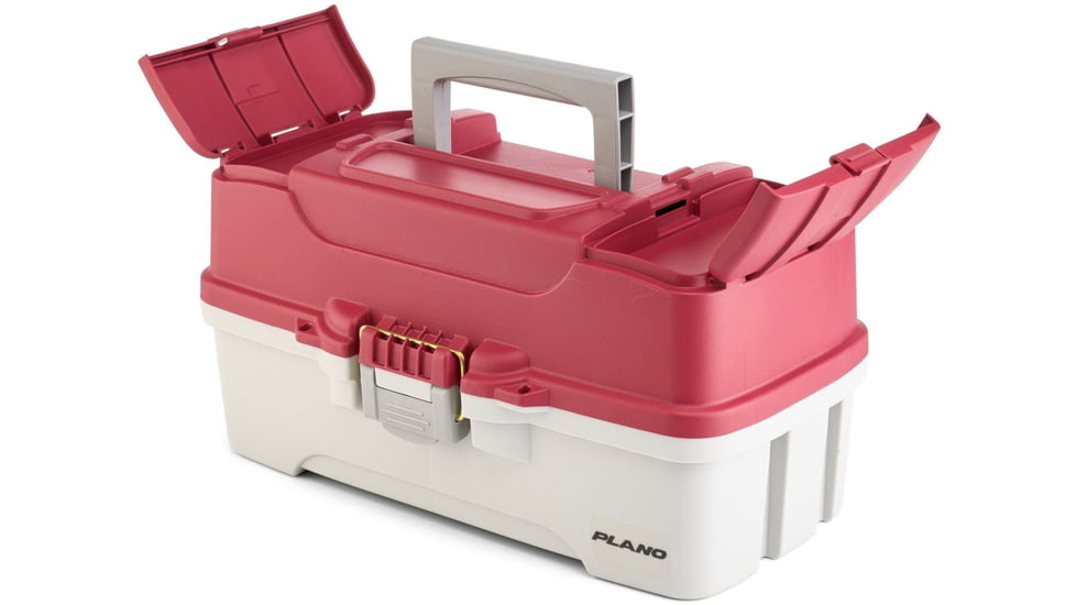 Plano Three-Tray Tackle Box Salmon Kit