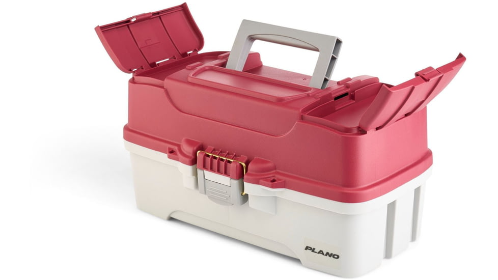 Plano Three-Tray Tackle Box Salmon Kit