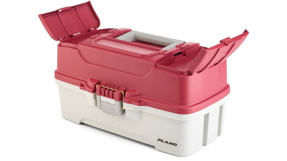 Plano Three-Tray Tackle Box Salmon Kit