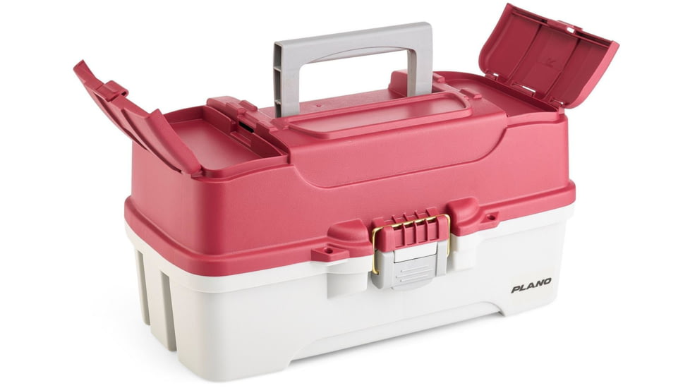 Plano Three-Tray Tackle Box Salmon Kit