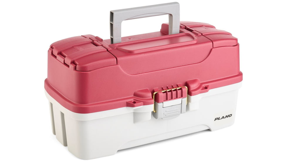 Plano Three-Tray Tackle Box Salmon Kit