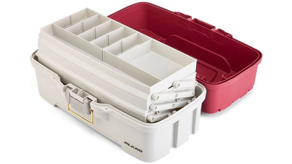Plano Three-Tray Tackle Box Salmon Kit