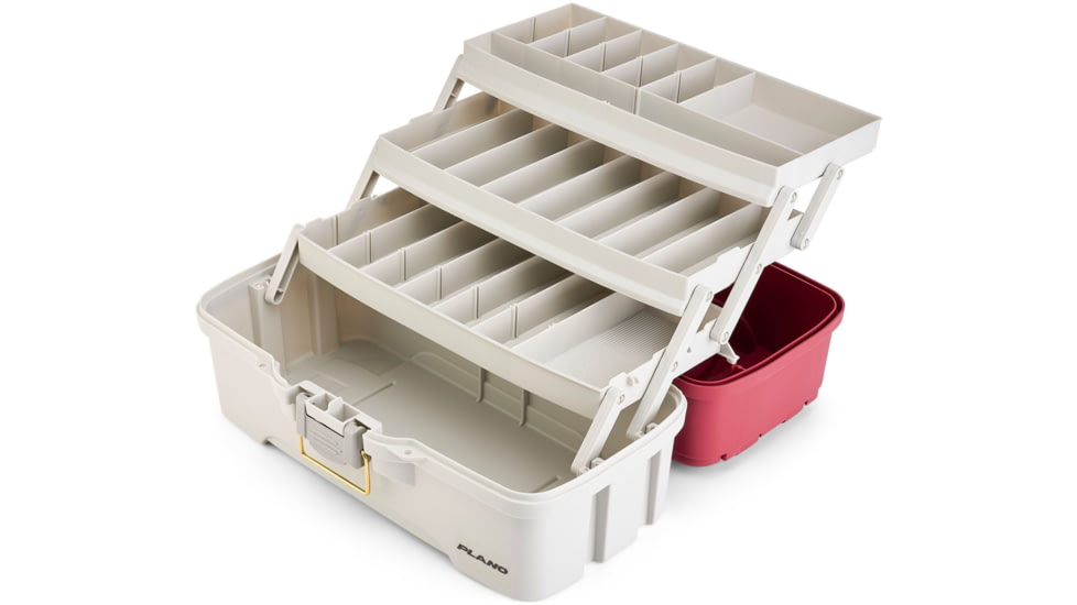 Plano Three-Tray Tackle Box Salmon Kit