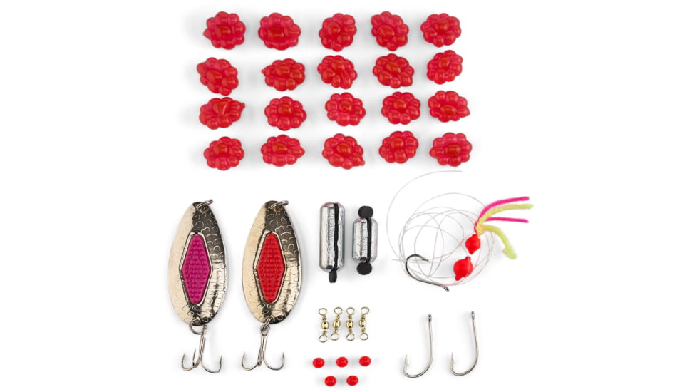 Plano Three-Tray Tackle Box Salmon Kit