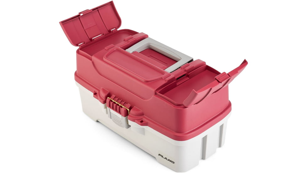 Plano Three-Tray Tackle Box Salmon Kit
