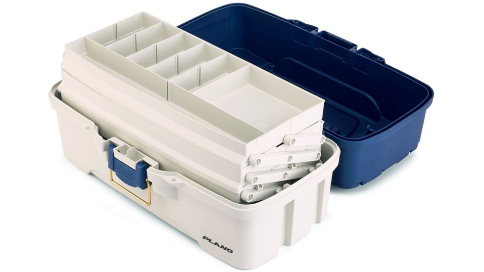 Plano Three-Tray Tackle Box Striper Kit