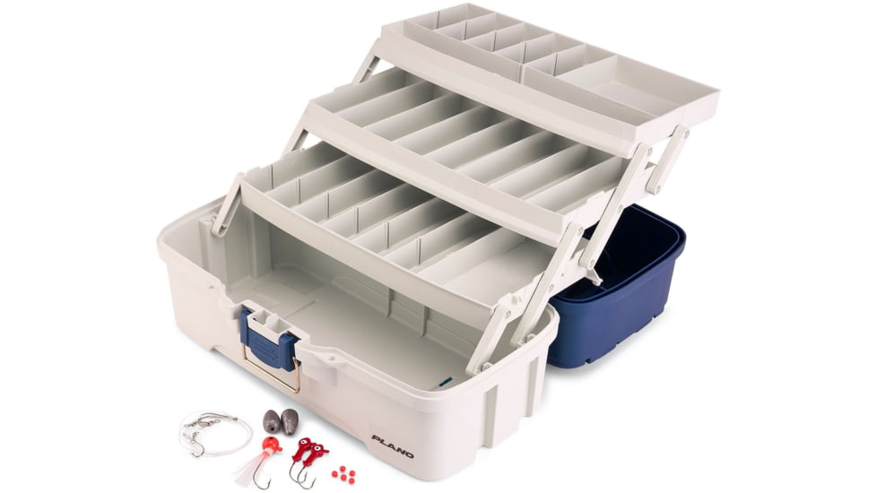 Plano Three-Tray Tackle Box Striper Kit