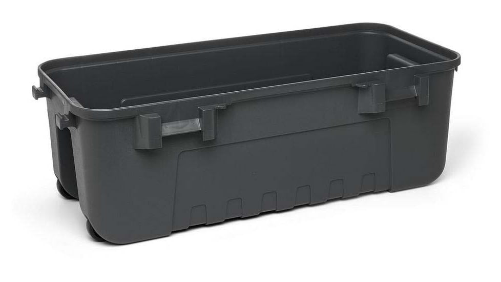 Plano Sportsmans Trunk, 1 Pack, Charcoal, Large, PLAT19CH