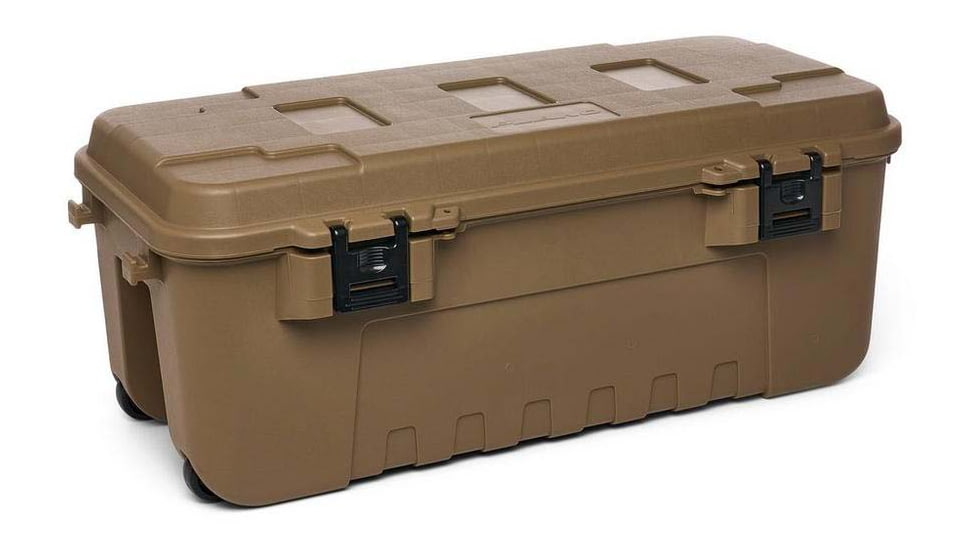 Plano Sportsmans Trunk, Desert Tan, Large, PLAT19DT